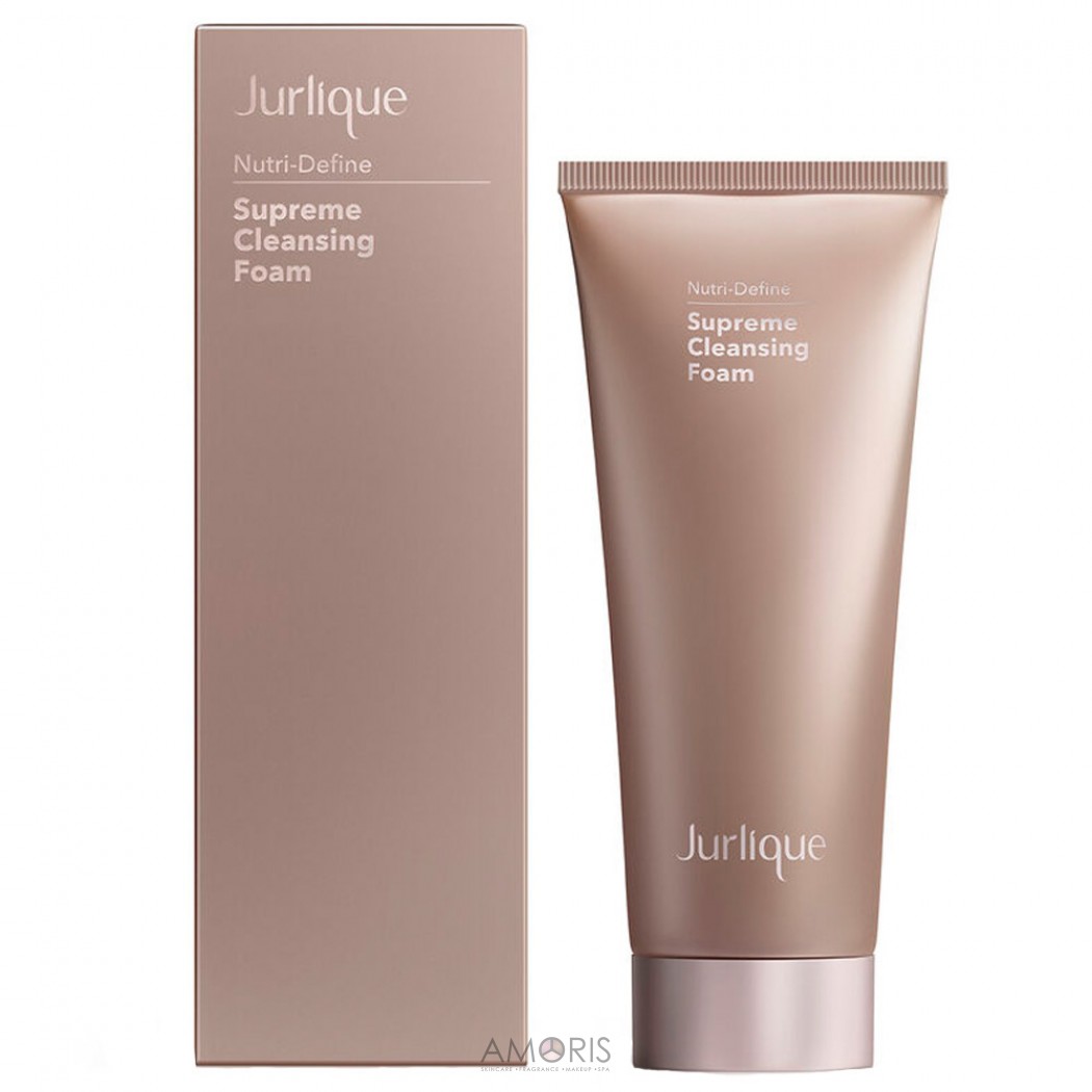 Відновлююча пінка для очищення шкіри обличчя